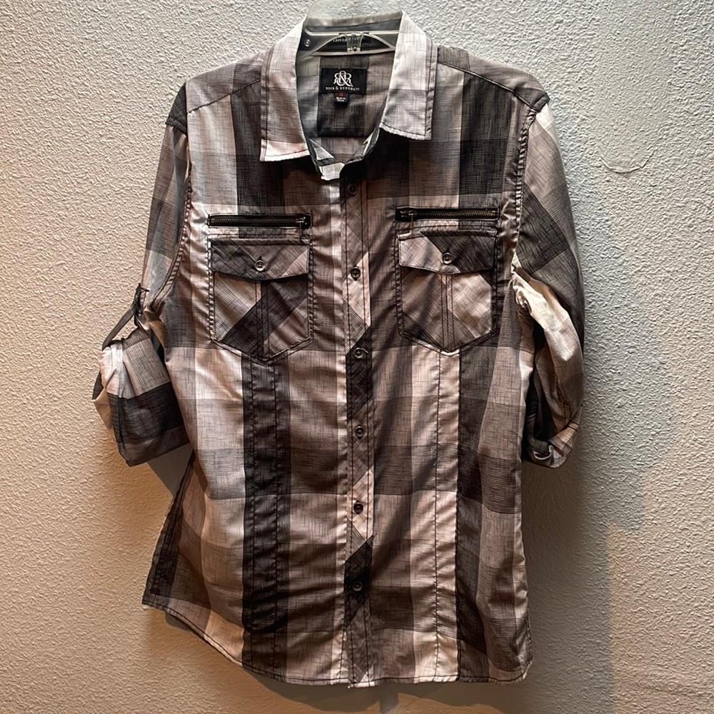 Rock&Republic SizeM Dressshirt